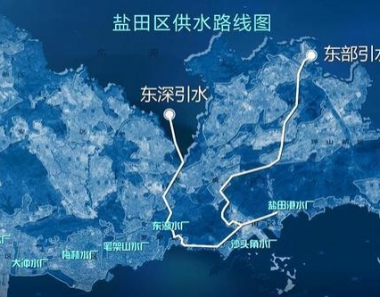 鹽田區(qū)居民小區(qū)二供泵房改造工程順利收官，直飲體驗(yàn)再度升級(jí)！